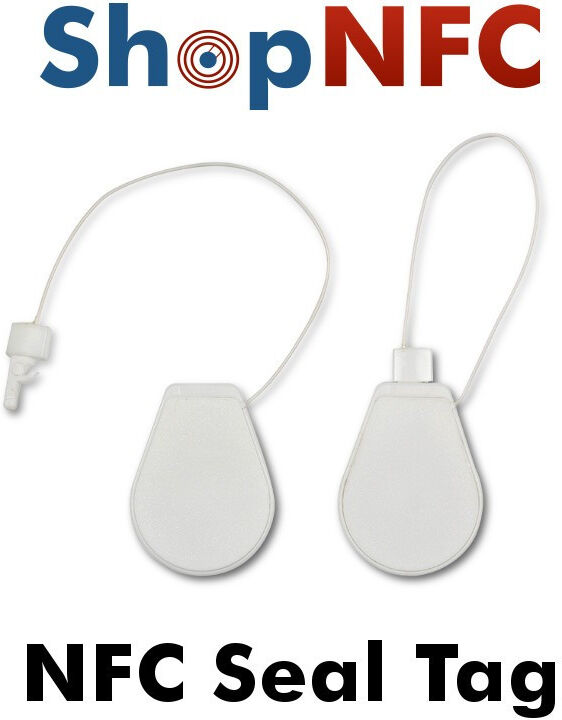 HID Global Sigillo NFC Anti-manomissione ICODE® SLIX HID Global Sigillo NFC Anti-manomissione ICODE® SLIX