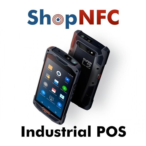 sunmi l2 - pos android rugged