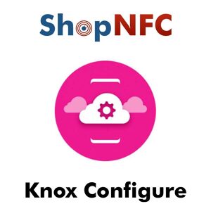 Samsung Knox Configure