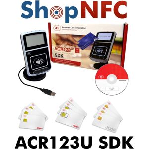 SDK per ACR123U