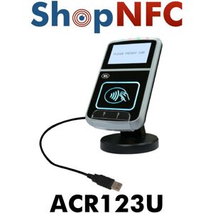 ACR123U - Lettore NFC per pagamenti contactless