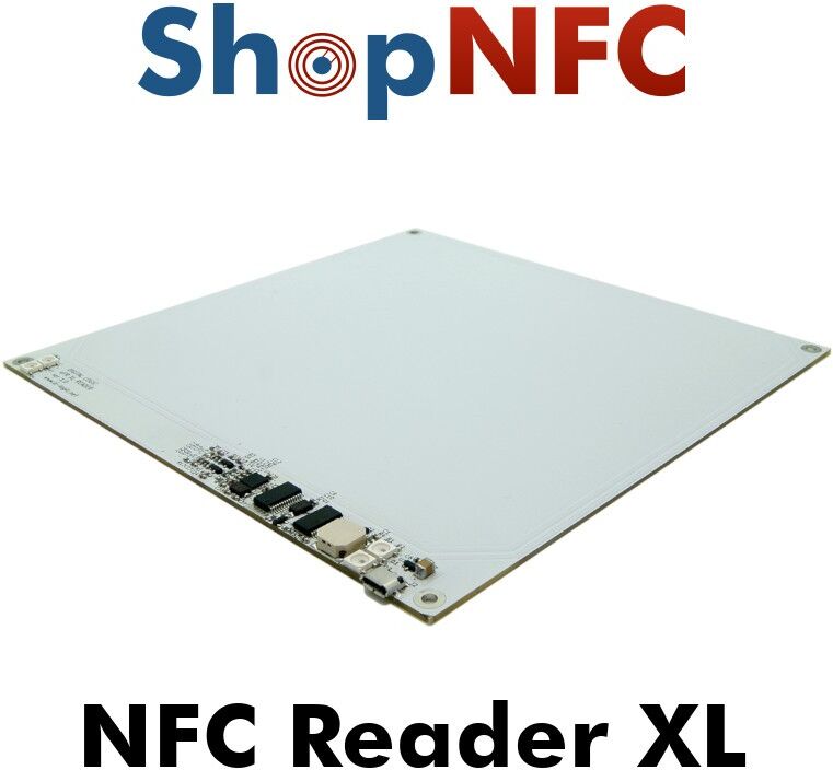 Lettore NFC XL - NFC Writer a lungo raggio