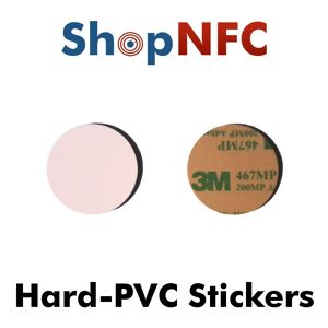 Tag NFC 1k in PVC adesivo