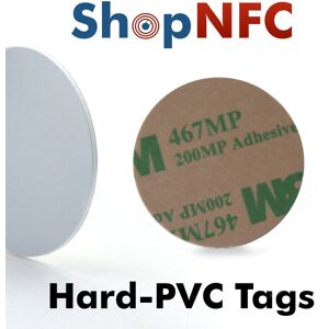 Tag NFC NTAG213 in PVC 30mm