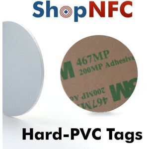 Tag NFC ICODE SLIX2 in PVC 30mm