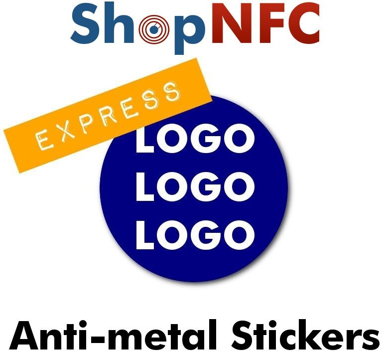 Tag NFC Schermati Personalizzati - Stampa Express