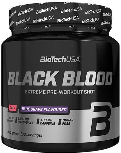 Biotech USA Black Blood 300 G Biotech USA Black Blood 300 G