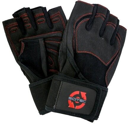 Scitec Nutrition Guanti Red Style Scitec Nutrition Guanti Red Style