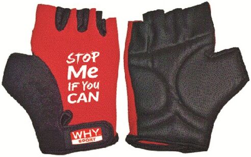 WHY Sport Guanti Da Allenamento WHY Sport Guanti Da Allenamento