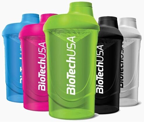 Biotech USA Shaker 600 Ml Biotech USA Shaker 600 Ml