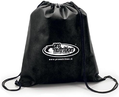 Pro Nutrition Sacca Tipo Zaino Pro Nutrition Sacca Tipo Zaino