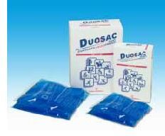 FARMAC-ZABBAN Duosac-Caldo/freddo 13x25 2sac FARMAC-ZABBAN Duosac-Caldo/freddo 13x25 2sac