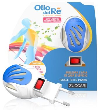 ZUCCARI Diffusore Aromotecnica ZUCCARI Diffusore Aromotecnica