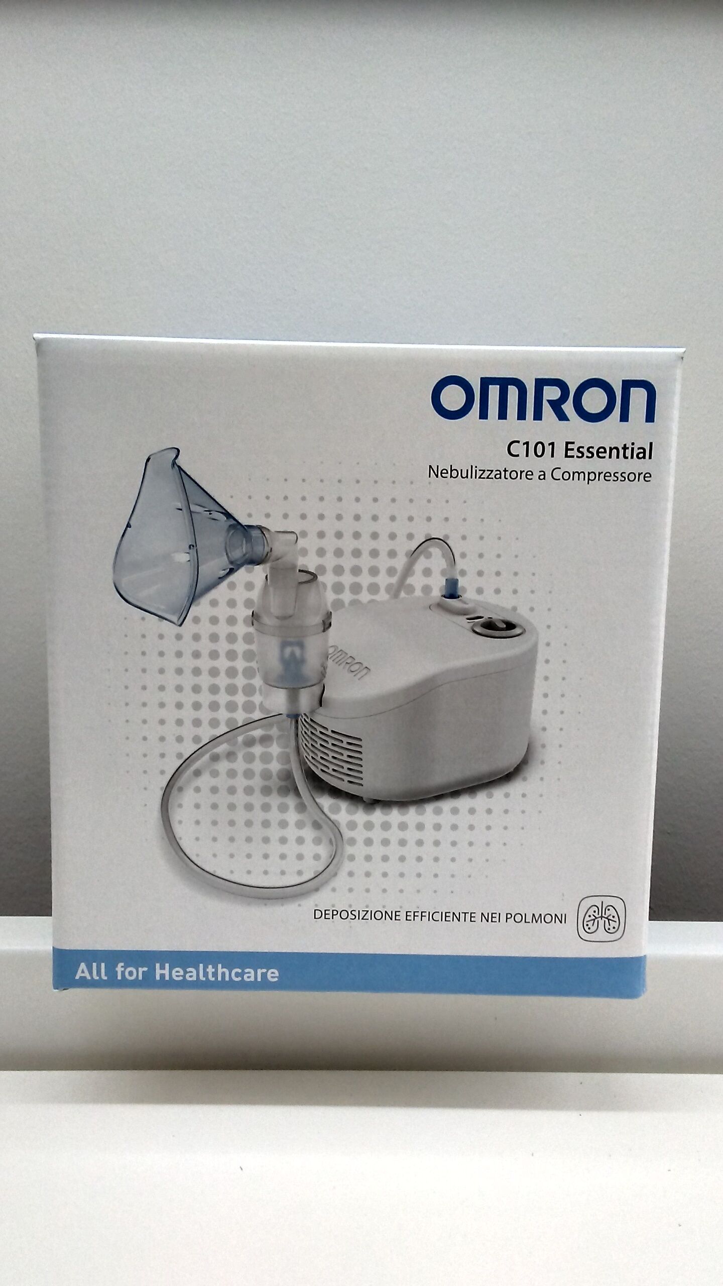 CORMAN SPA Omron Neb Pist C101 Essent CORMAN SPA Omron Neb Pist C101 Essent