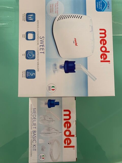 MEDEL INTERNATIONAL SRL Aerosol Medel Sweet + Omaggio Kit Accessori MEDEL INTERNATIONAL SRL Aerosol Medel Sweet + Omaggio Kit Accessori