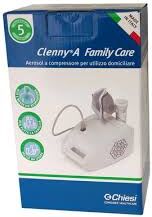CHIESI FARMACEUTICI SPA Nebulizzatore Clenny A Family Care CHIESI FARMACEUTICI SPA Nebulizzatore Clenny A Family Care