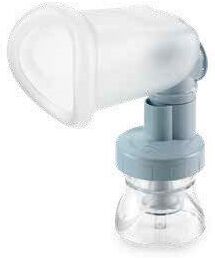 AIR LIQUIDE MEDICAL SYST. SRL Nebula Spacer Maschera+ampolla AIR LIQUIDE MEDICAL SYST. SRL Nebula Spacer Maschera+ampolla