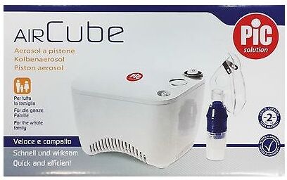 PIKDARE SPA Pic Solution Aerosol Air Cube PIKDARE SPA Pic Solution Aerosol Air Cube