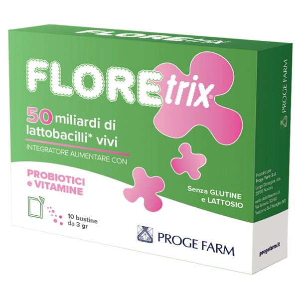 progefarm floretrix alim probiot 10bs