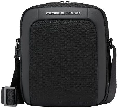 Porsche Design Roadster Borsa a tracolla 21 cm nero Porsche Design Roadster Borsa a tracolla 21 cm nero