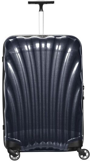 Samsonite Cosmolite 3.0 Spinner FL2 valigia 4 ruote M 69 cm midnight blue Samsonite Cosmolite 3.0 Spinner FL2 valigia 4 ruote M 69 cm midnight blue
