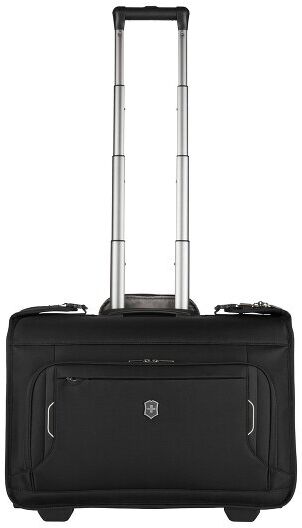 Victorinox Werks Traveler 6.0 Custodia porta abiti 2 ruote 55 cm black Victorinox Werks Traveler 6.0 Custodia porta abiti 2 ruote 55 cm black