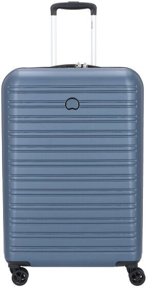 Delsey Segur 2.0 Valigia 4 ruote 70 cm blau Delsey Segur 2.0 Valigia 4 ruote 70 cm blau