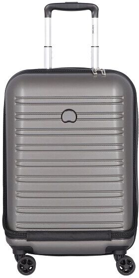Delsey Segur 2.0 Valigia di cabina 4 ruote 55 cm grau Delsey Segur 2.0 Valigia di cabina 4 ruote 55 cm grau