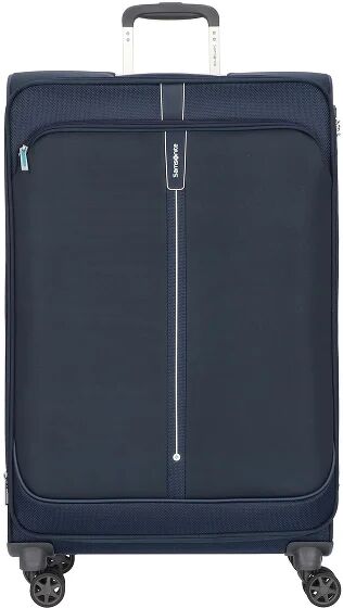 Samsonite Popsoda Valigia 4 ruote 78 cm dark blue Samsonite Popsoda Valigia 4 ruote 78 cm dark blue
