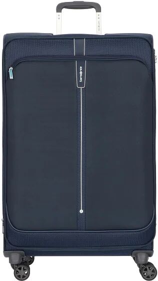 Samsonite Popsoda Valigia 4 ruote 78 cm dark blue