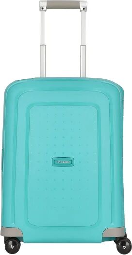 Samsonite S'Cure Spinner valigia da cabina a 4 ruote 55 cm aqua blue Samsonite S'Cure Spinner valigia da cabina a 4 ruote 55 cm aqua blue