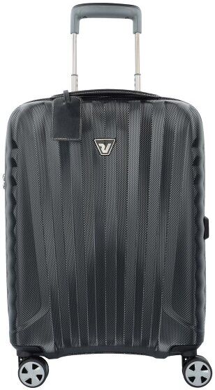 Roncato E-Lite Valigia di cabina 4 ruote 55 cm nero nero Roncato E-Lite Valigia di cabina 4 ruote 55 cm nero nero