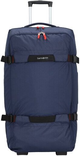 Samsonite Sonora Borsone 2 ruote 82 cm night blue Samsonite Sonora Borsone 2 ruote 82 cm night blue
