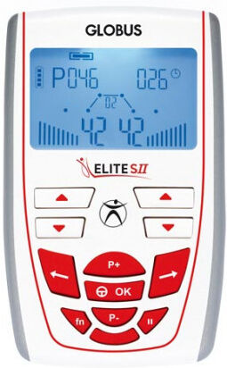 ELITE SII - Globus G3552 - (2 canali) - Elettrostimolatore