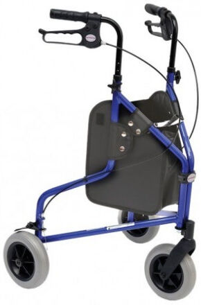 Rollator a Tre Ruote - Wimed ROLLY DELTA