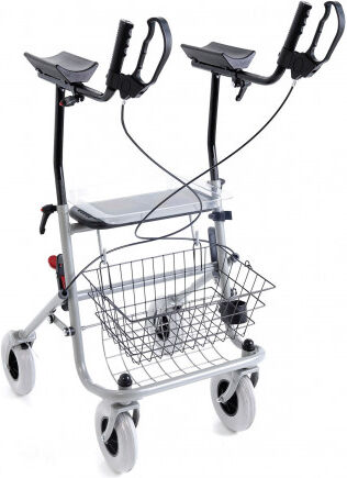 Rollator Con Appoggio Antibrachiale - Moretti RP691