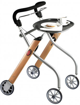 Rollator Per Interni - Wimed LET'S GO