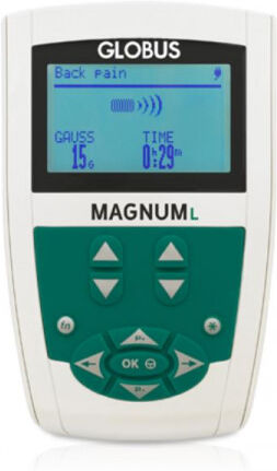 Globus G3947 - MAGNUM L SOLENOIDE FLESSIBILE - Dispositivo Magnetoterapia