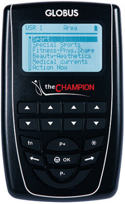 The Champion - Globus G5015