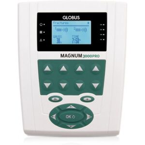 Globus G5335 - Magnum 3000 PRO SOLENOIDI FLESSIBILI - Dispositivo Magnetoterapia con funzioni speciali Globus G5335 - Magnum 3000 PRO SOLENOIDI FLESSIBILI - Dispositivo Magnetoterapia con funzioni speciali