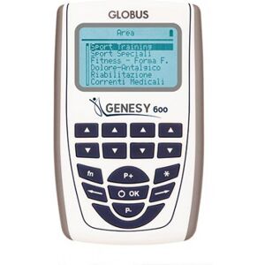 GENESY  600 - Globus G3553 - (4 canali) - Elettrostimolatore