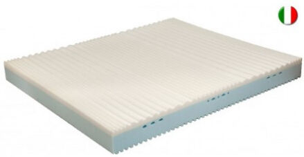 TERMIGEA Materasso Doppio A Lenta Memoria -  A104 TERMIGEA Materasso Doppio A Lenta Memoria -  A104