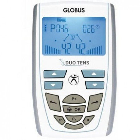 DUO TENS - Globus G3729 - Elettrostimolatore muscolare