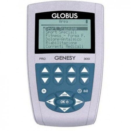 Globus GENESY 300 PRO - (4 canali)