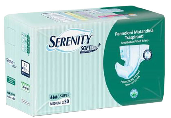 Serenity spa Serenity Pann Mut Sd+ Su M 30p