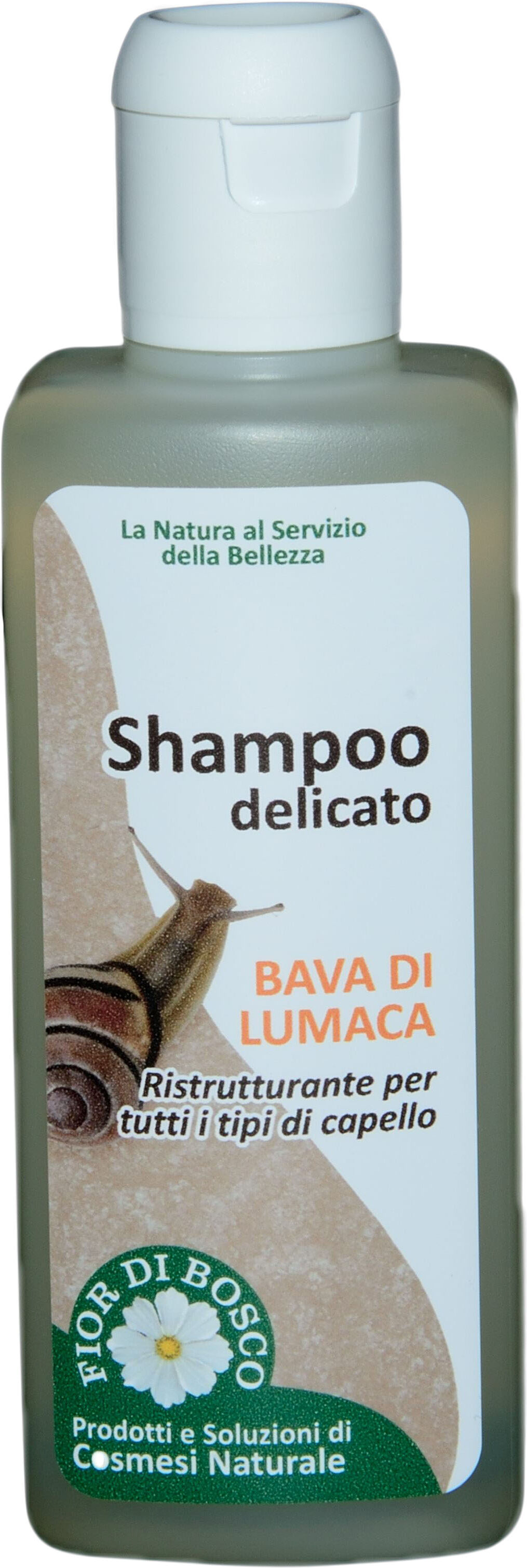 Centisia Shampoo alla Bava di Lumaca 200ml