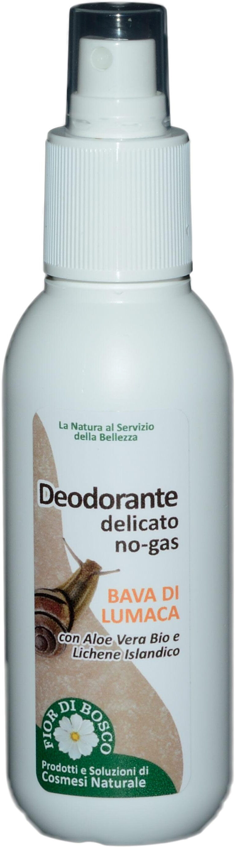 Centisia Deodorante alla bava di lumaca 125ml