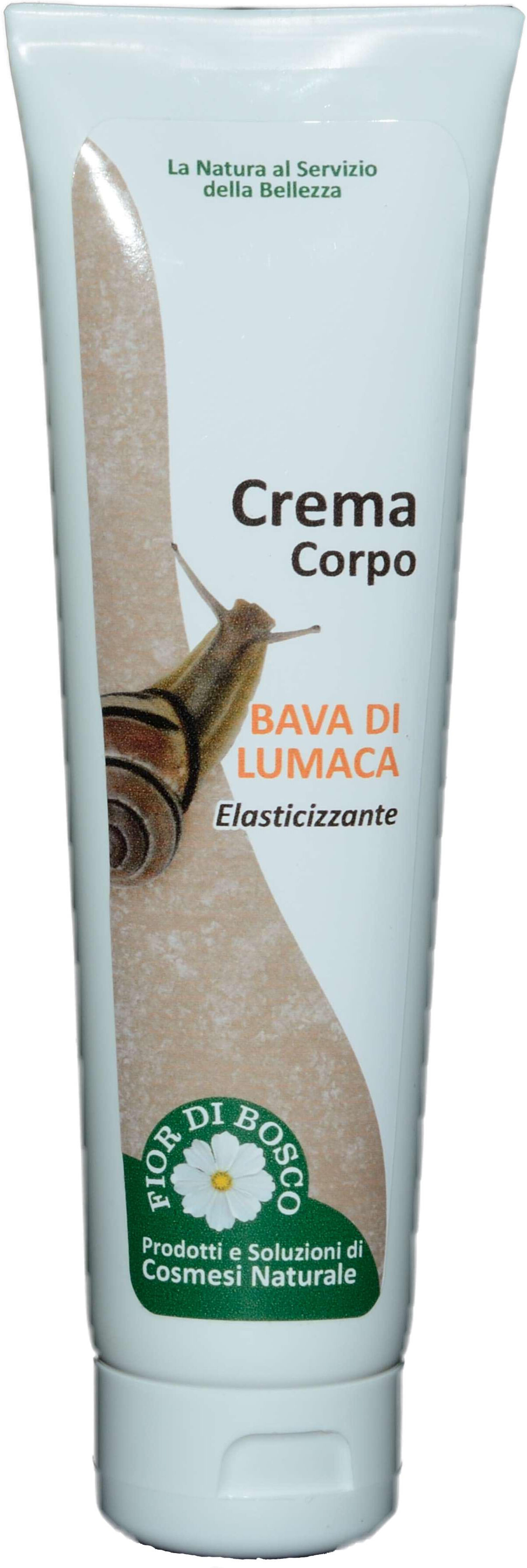 centisia crema corpo alla bava di lumaca 150ml