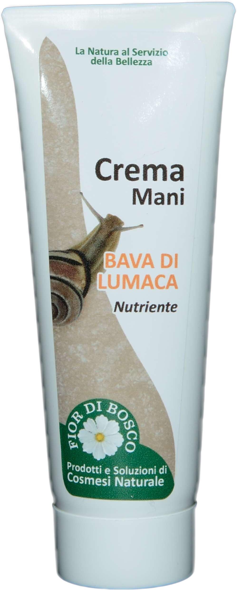 Centisia Crema mani nutriente alla Bava di Lumaca 75ml