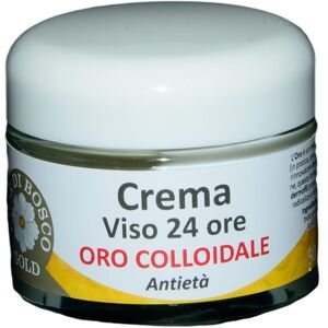 Centisia Crema viso 24h Oro Colloidale 50ml